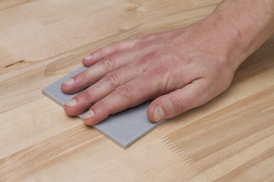 Forte Schleifpapier 115x140mm