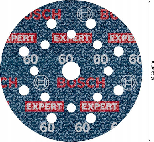 Bosch Expert Sandpaper