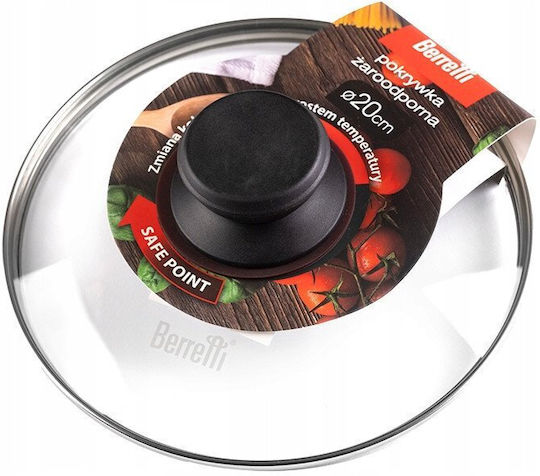 WMF Deckel für Topf aus Glas 20cm