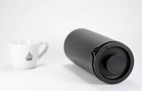 Timemore Manual Filter Coffee Maker Plastic Black 450ml