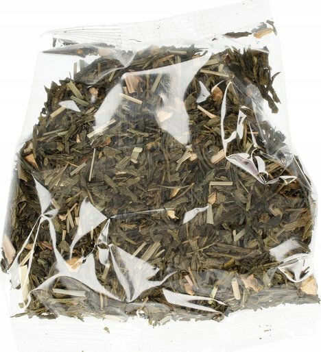 Teministeriet Ginger Organic Product 100gr