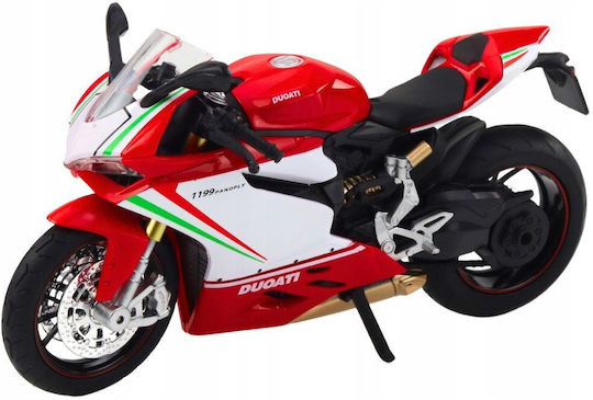 Lean Toys Motocicletă 1:12