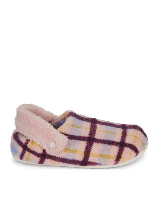 Classic Cozzzy Winter Women's Slippers Beige