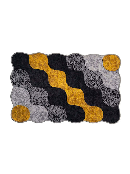 L'Εssentiel Maison Πατάκι Μπάνιου Yellow 70x120εκ.