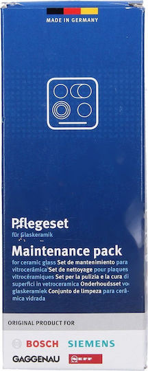 Bosch Liquid Cleaner Ceramic Hobs 250ml 1pcs