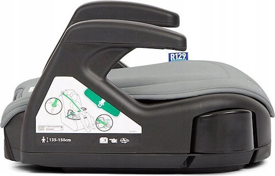 Graco Basic Καθισματάκι Αυτοκινήτου Booster i-Size Opal Sky 15-36 kg