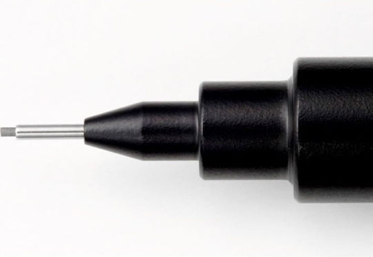 Pentel Graph 1000 0.3мм Черен Механичен Молив