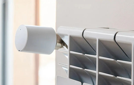 Shelly Electronic Thermostatic Radiator Valve with Wi-Fi for Radiator Body 2pcs