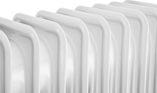 Neo Tools Oil Filled Radiator with 9 Fins 2000W