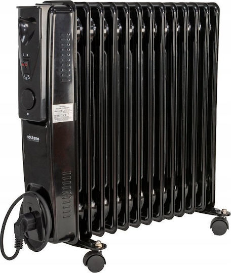 Volteno Öl-Heizkörper mit 13 Rippen 2500W