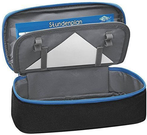 Wedo Federmäppchen Schwarz