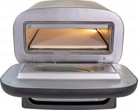 Unold Pizza Maker 1700W Argint