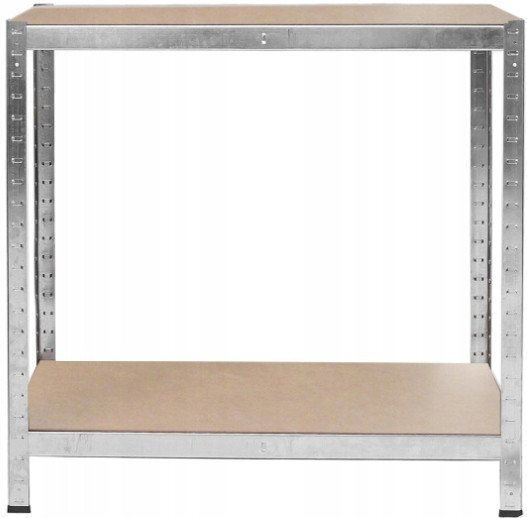 Warehouse Shelf Ραφιέρα Dexion 75x30x150εκ. με 4 Ράφια