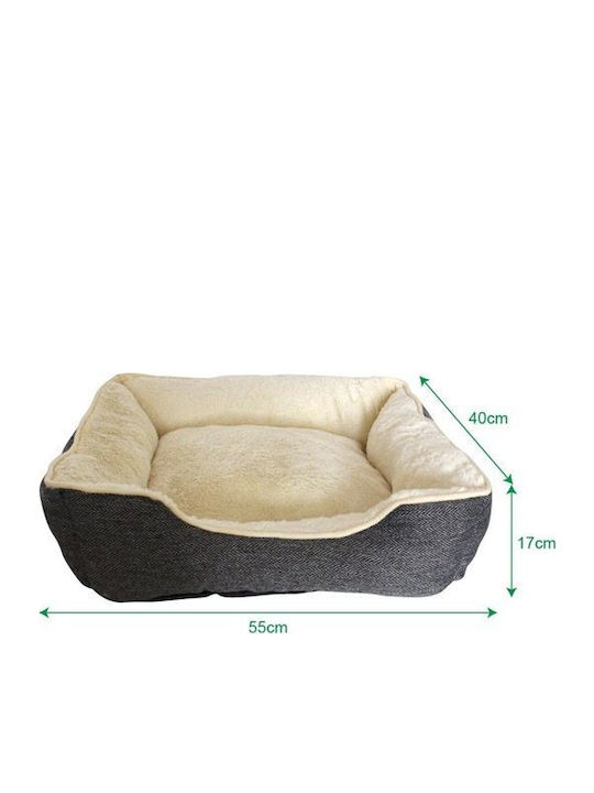 Sofa für Hunde Gray 55x40cm