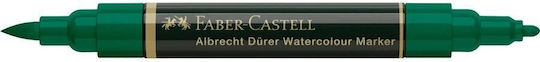 Faber-Castell Μαρκαδόρος Υπογράμμισης Green