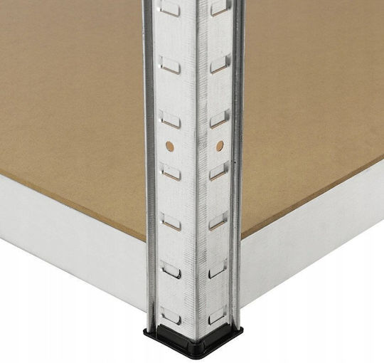 Warehouse Shelf Ραφιέρα Dexion 75x30x150εκ. με 4 Ράφια