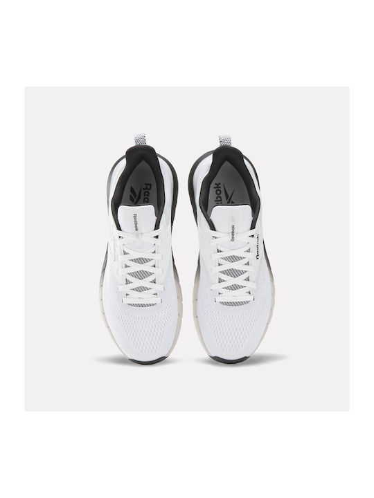Nano Gym Sport Shoes Crossfit White / Black