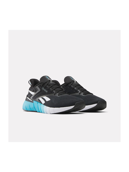 Nano Gym Sport Shoes Crossfit Black / White