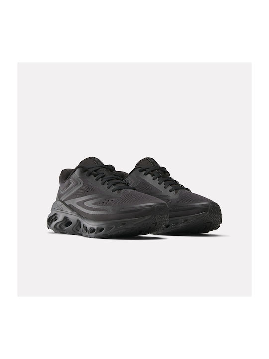 Flex Sport Shoes Running Black Black