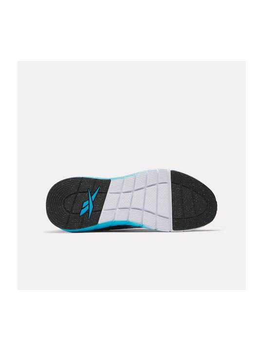 Nano Gym Sport Shoes Crossfit Black / White