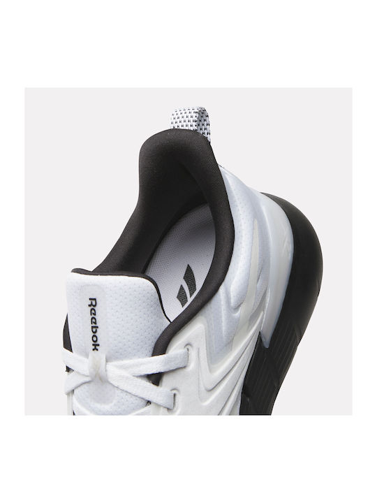 Nano Gym Sport Shoes Crossfit White / Black