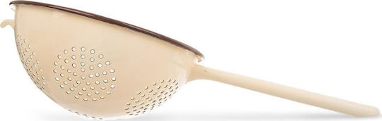 Orion Metallic Kitchen Strainer 22x22cm 1pcs