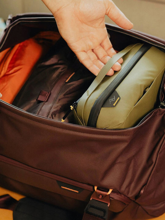 Travel Line Peak Design Kulturbeutel Kelp Olive
