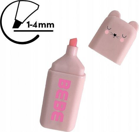 Interdruk Mini Unterstreichen Sie 4 Farben Bb Friends