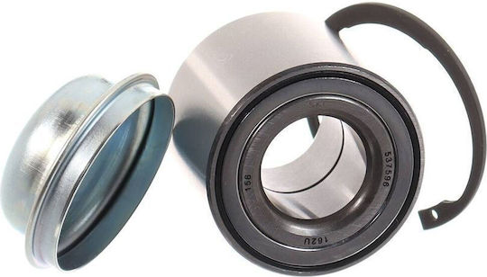 Skf Wheel Bearing Kit Vkba 3572