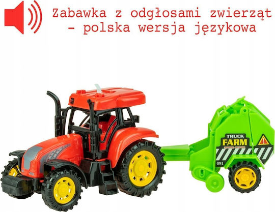 Teka Tractor Camionetă