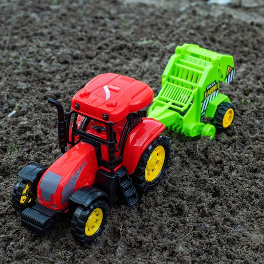 Teka Tractor Camionetă