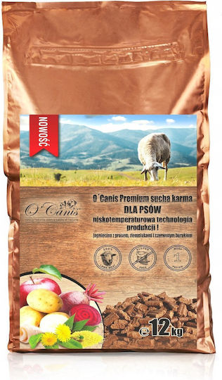 O'Canis 6kg Trockenfutter für Hunde mit Lamm und Kartoffeln