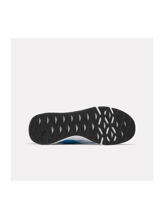 NFX Trainer Pantofi Sport Pentru Bărbați Antrenament și Sală de Gimnastică Future Cyan / Negru