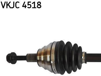 Skf Vkjc 4518 Arbore De Transmisie
