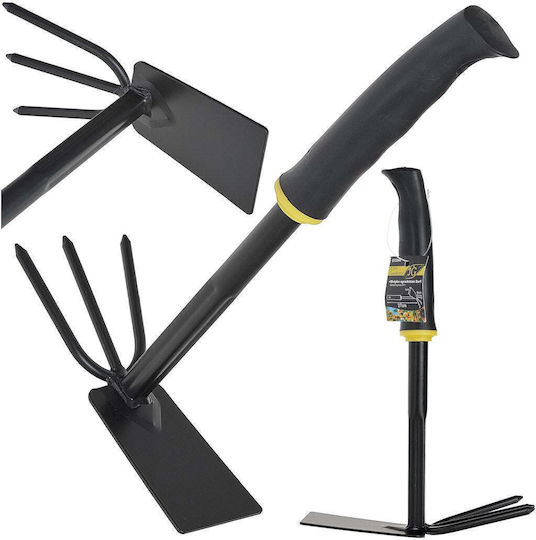 2 In 1 Garden Hoe Claws 28 Cm Geko G72044