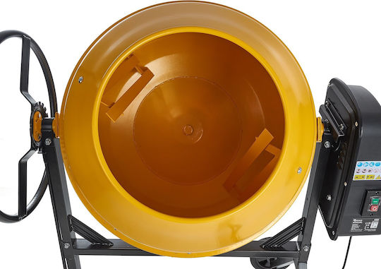 Betonieră 120 L 550 W Geko G80213