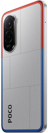 Xiaomi Poco M7 Dual SIM (8GB/256GB) Silver
