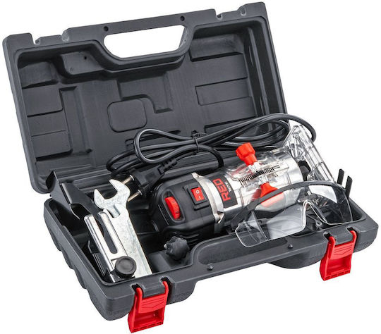 Router 850 W 30000 Rpm Red Technic Rtfgw0145