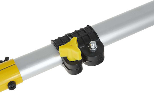 Telescopic 3.3 M Manual Garden Saw Sk5 36 Cm Hook Geko G72094