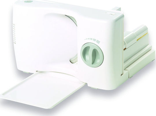 Domo MS171 Κόφτης Αλλαντικών 120W Λευκός