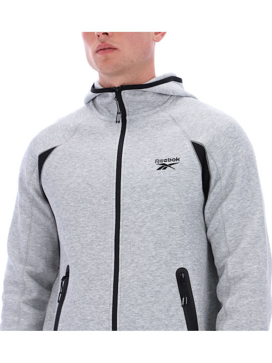 Ζακέτα Grey Marl