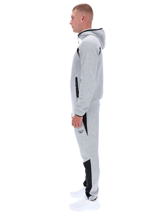 Ζακέτα Grey Marl