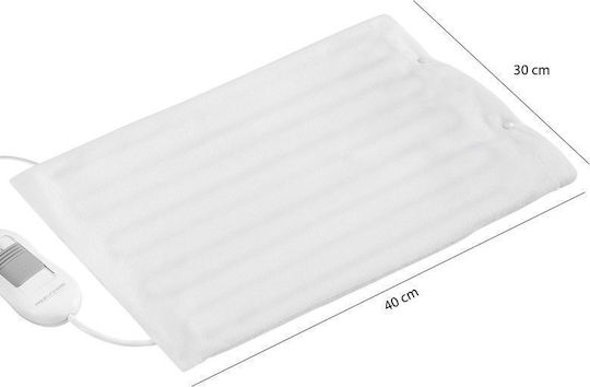 ProfiCare PC-HK 3059 Elektrische Wärmflasche Allgemeine Verwendung Weiß 30x40cm