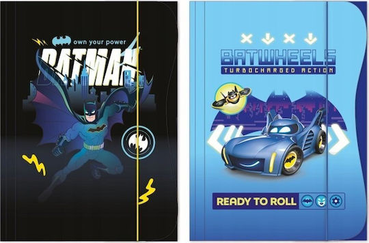 Teka Φάκελος Λάστιχο A4 Batman