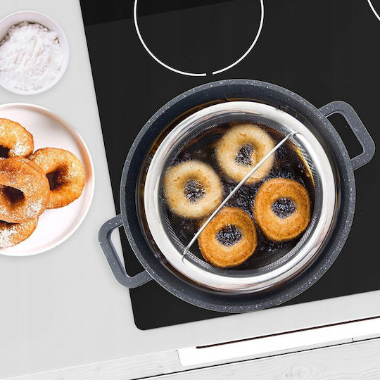 Frying Basket French Fries 21.5x13cm