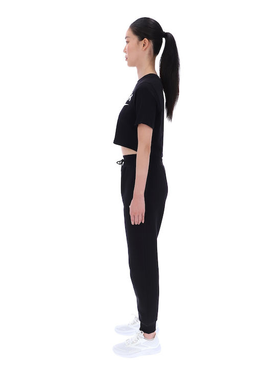 Sweatpants Jogger Black