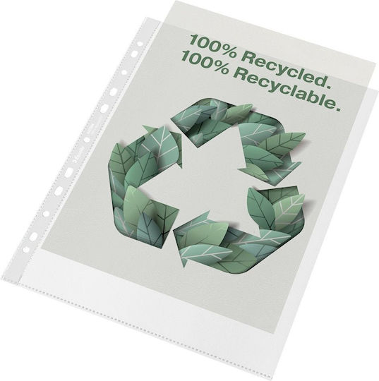 Bg100 Dosar Transparent Bantex A4 Pp0 025