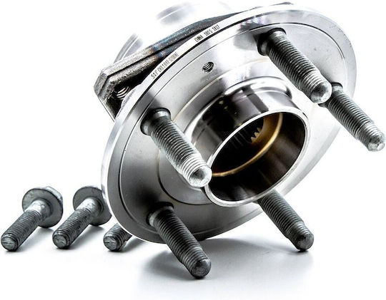Skf Комплект Колесен Лагер Vkba 6667