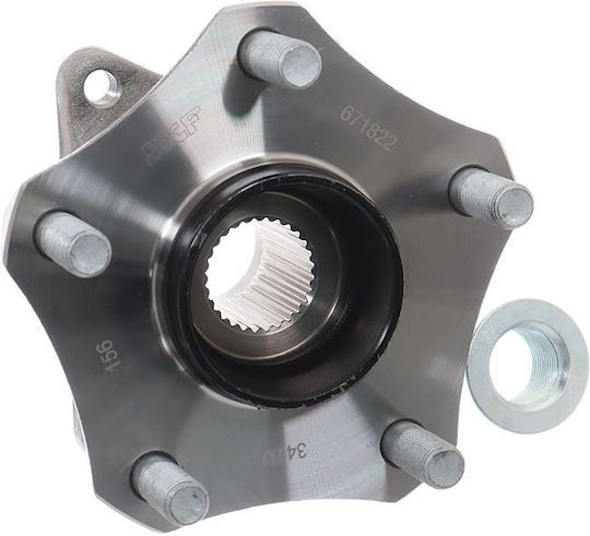 Skf Kit Rulmenți de Roți Vkba 6978