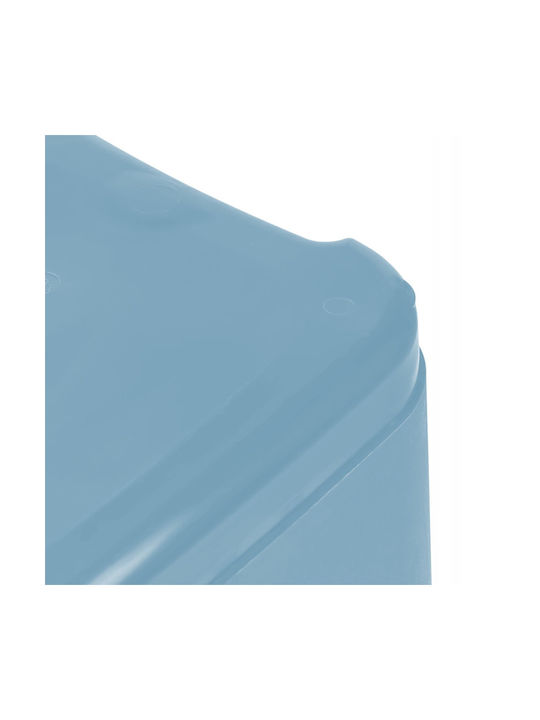 Aptel Waste Bin Waste Plastic Blue 50lt 1pcs